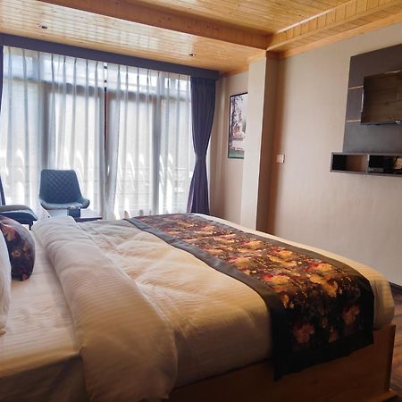 Mount Bayul Shangri-La Resort Lachung Exterior photo