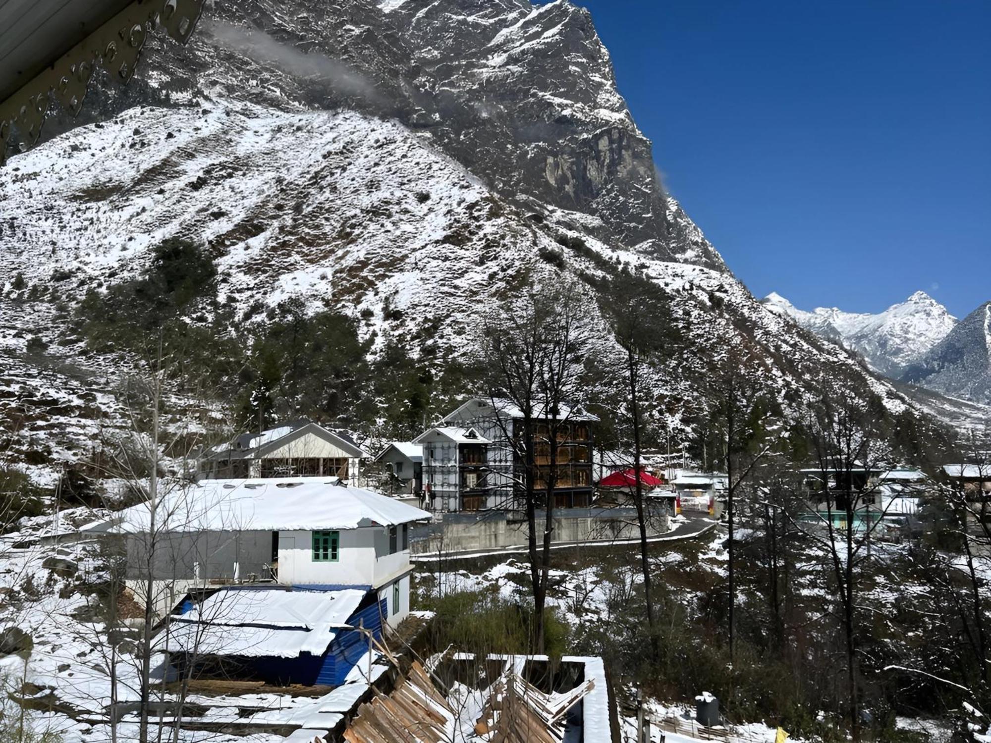 Mount Bayul Shangri-La Resort Lachung Exterior photo